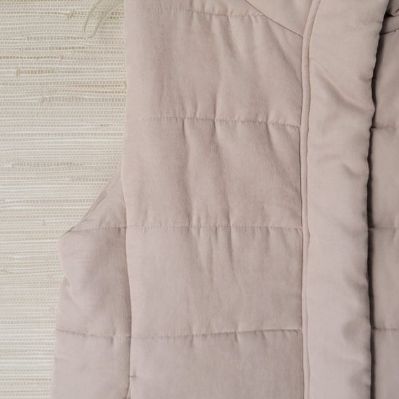 Bohme MILAH PUFFER VEST M Beige - Picture 9 of 9